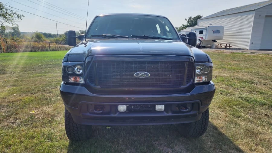 2003 Ford Excursion - Image 4 of 11