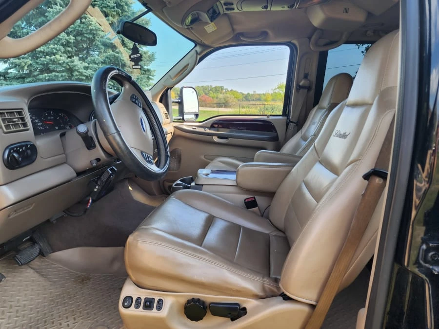 2003 Ford Excursion - Image 6 of 11