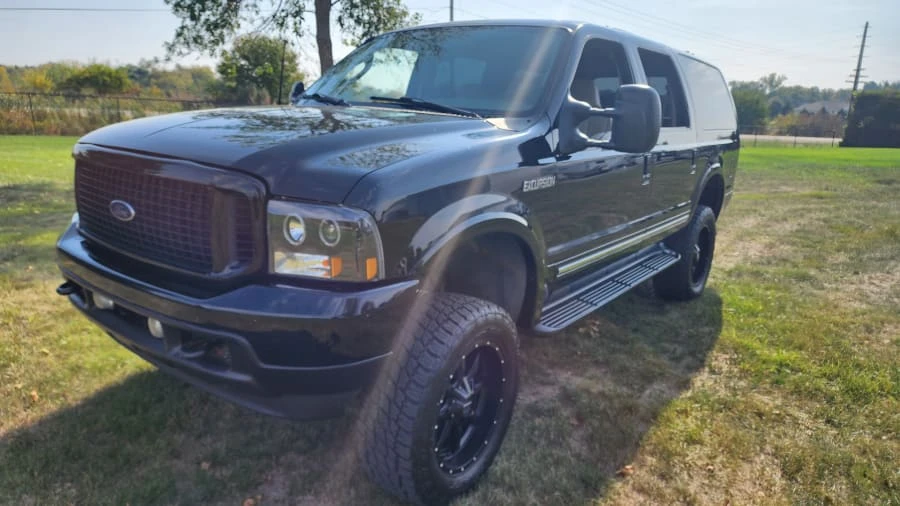 2003 Ford Excursion - Image 5 of 11