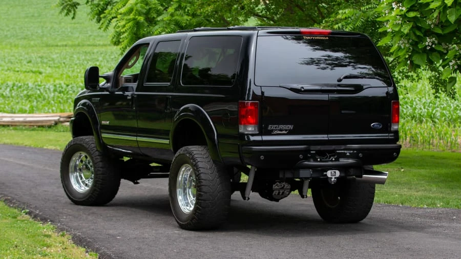 2003 Ford Excursion - Image 3 of 20