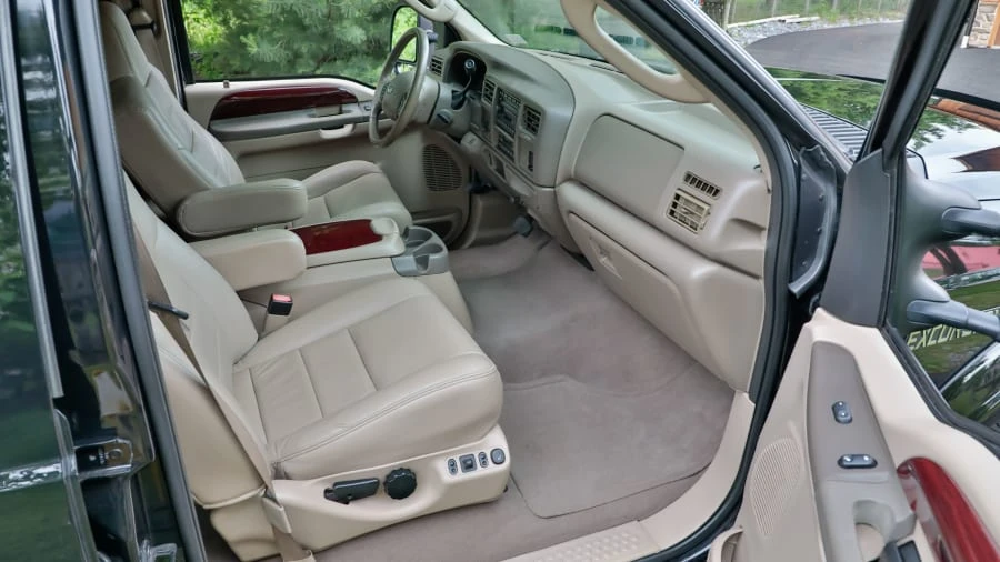2003 Ford Excursion - Image 5 of 20