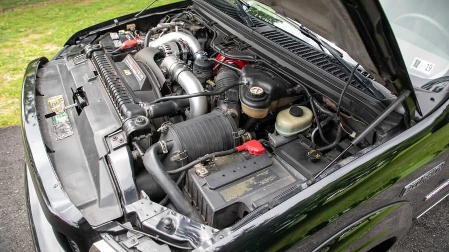 2003 Ford Excursion - Image 6 of 20