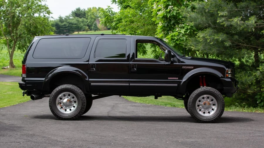 2003 Ford Excursion - Image 8 of 20