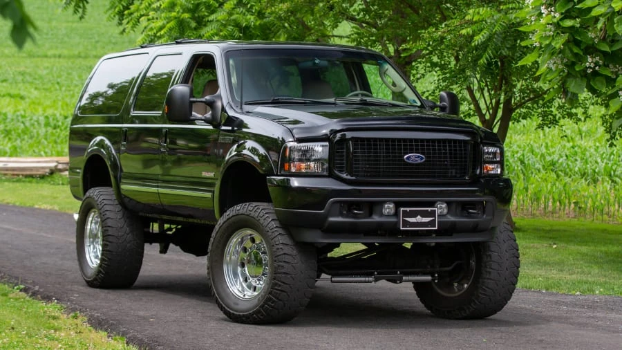 2003 Ford Excursion - Image 12 of 20