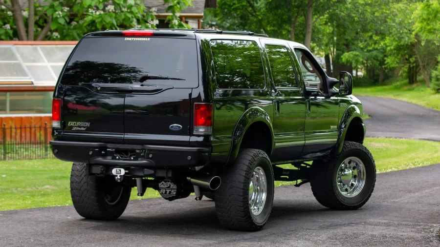 2003 Ford Excursion - Image 13 of 20