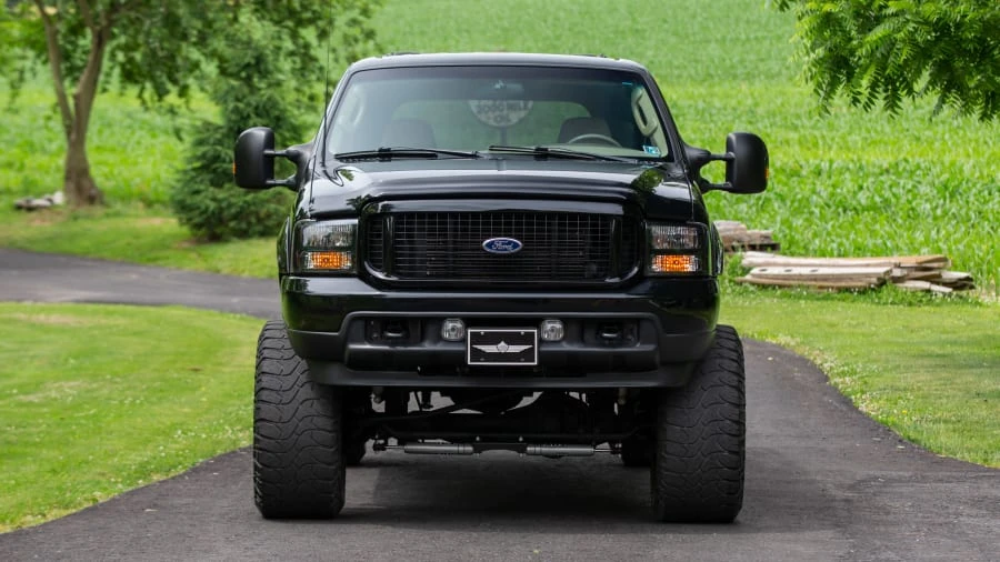 2003 Ford Excursion - Image 14 of 20