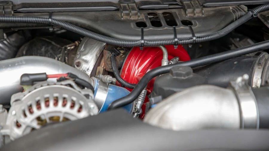 2003 Ford Excursion - Image 15 of 20