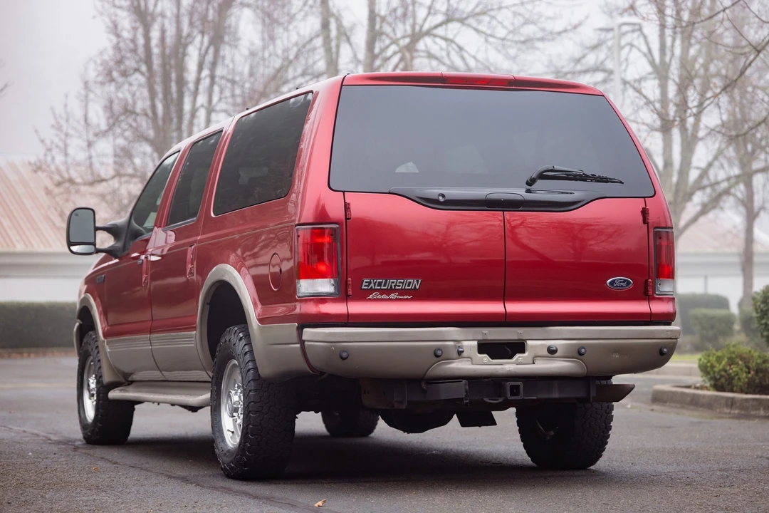 2003 Ford Excursion - Image 7 of 12
