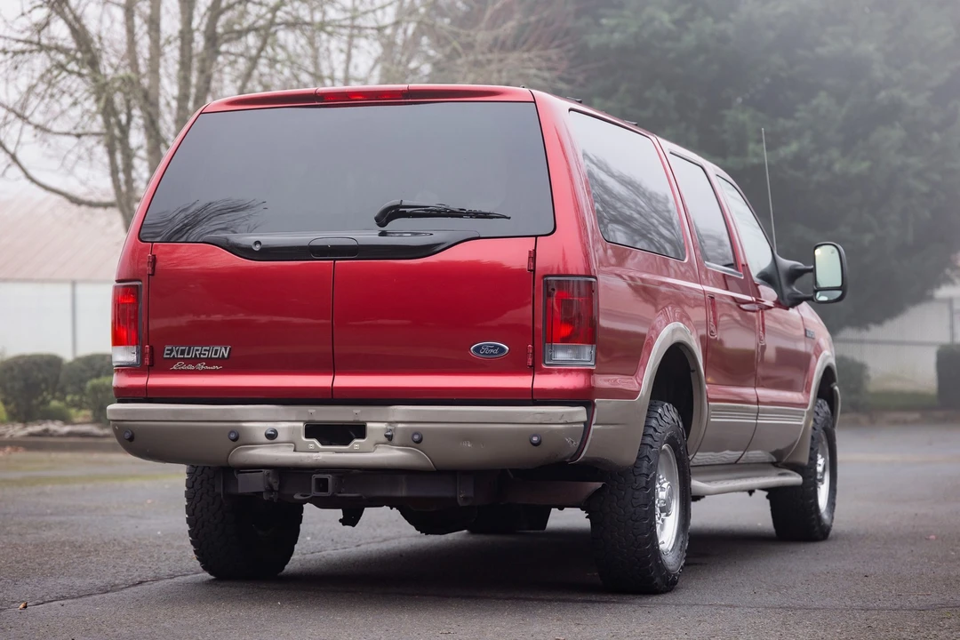 2003 Ford Excursion - Image 8 of 12