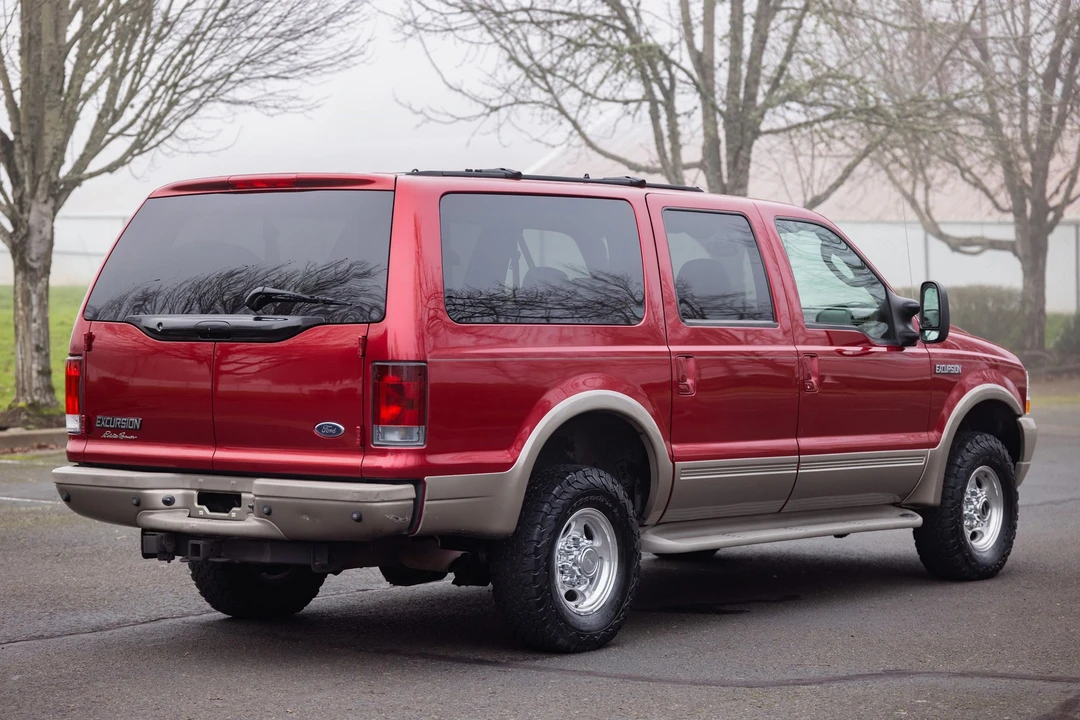 2003 Ford Excursion - Image 9 of 12