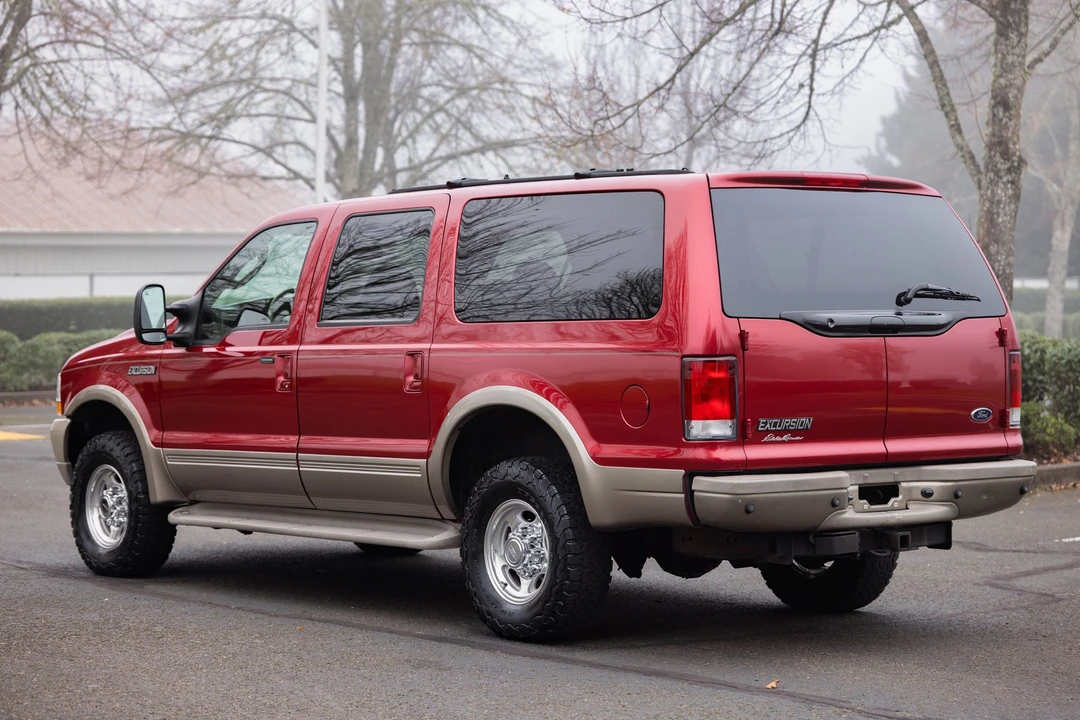 2003 Ford Excursion - Image 6 of 12