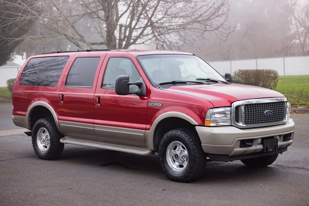 2003 Ford Excursion - Image 10 of 12