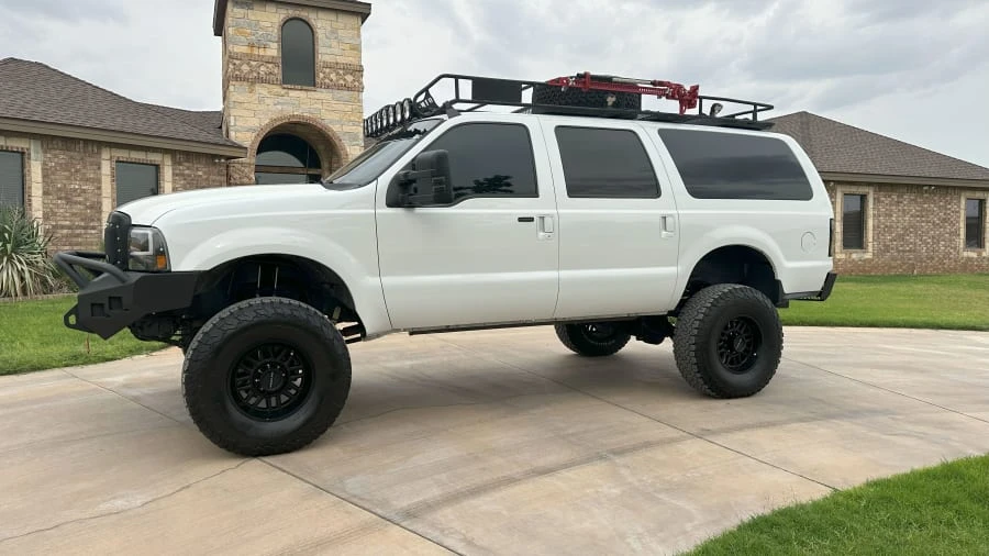 2003 Ford Excursion - Image 6 of 24