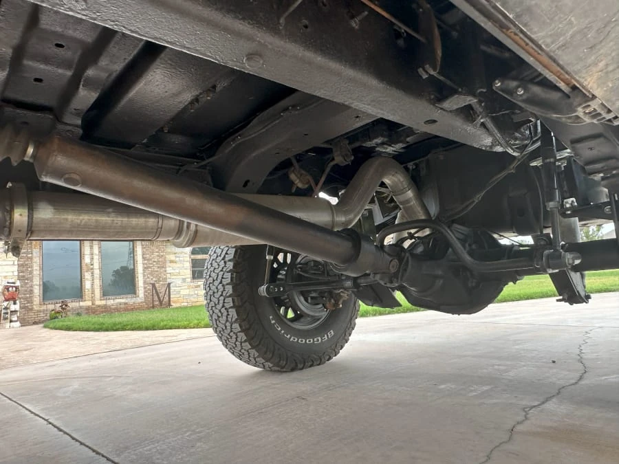 2003 Ford Excursion - Image 23 of 24