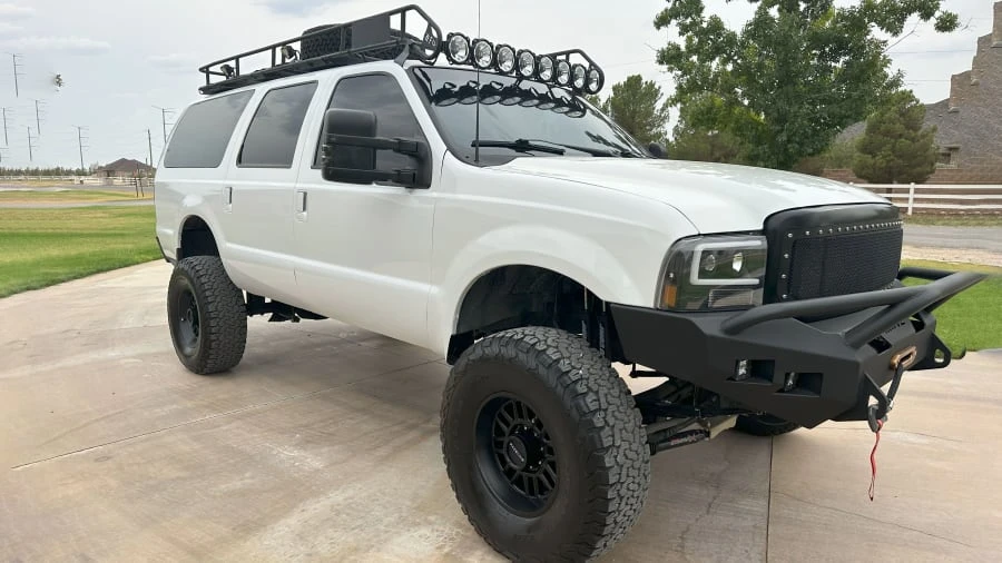 2003 Ford Excursion - Image 7 of 24