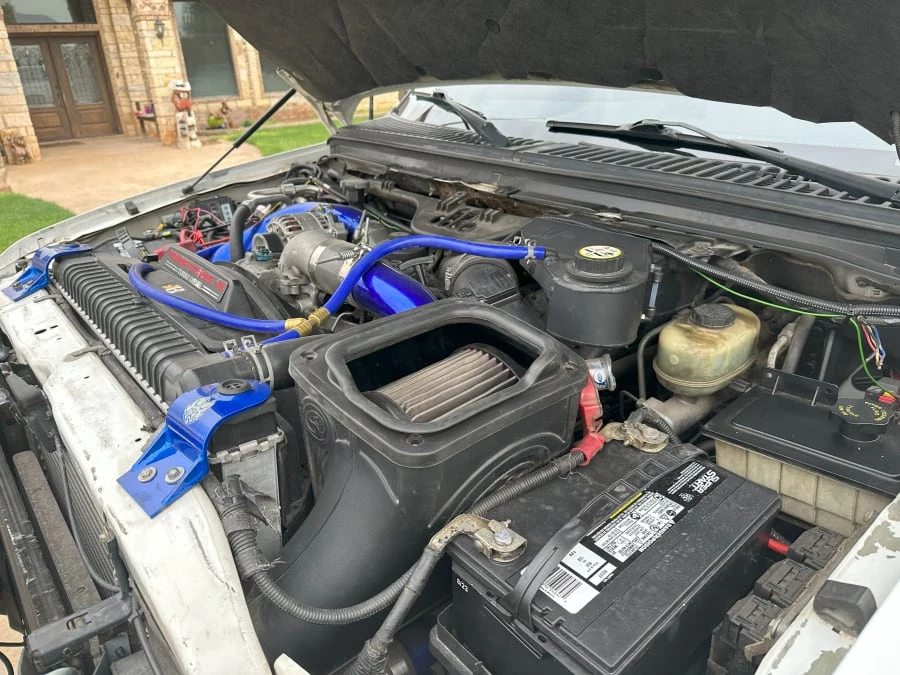 2003 Ford Excursion - Image 17 of 24