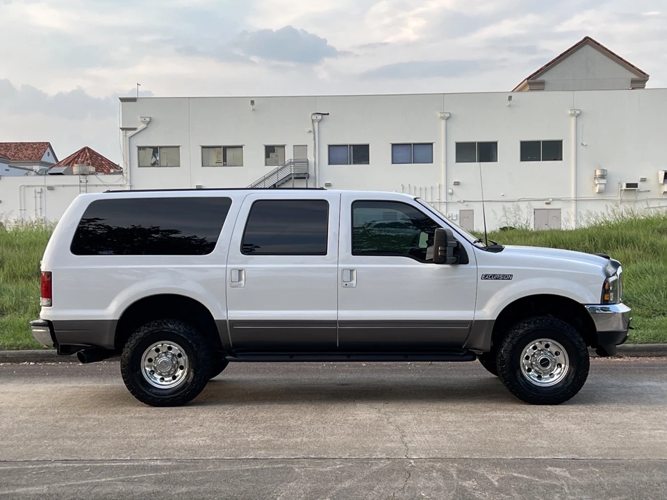 2003 Ford Excursion - Image 3 of 20