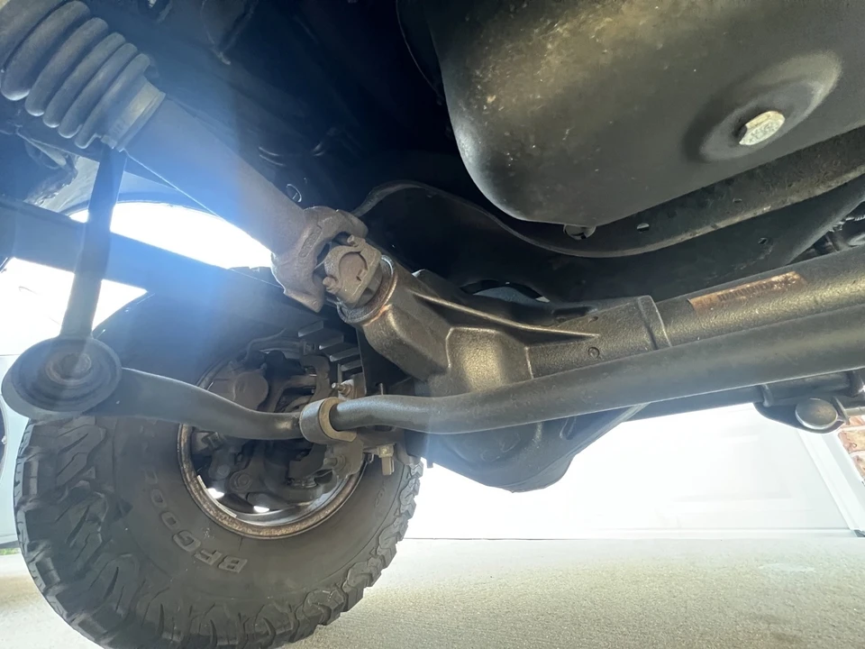 2003 Ford Excursion - Image 19 of 20