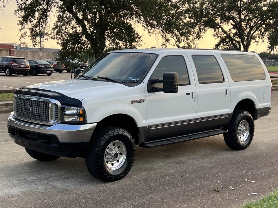 2003 Ford Excursion - Image 6 of 20