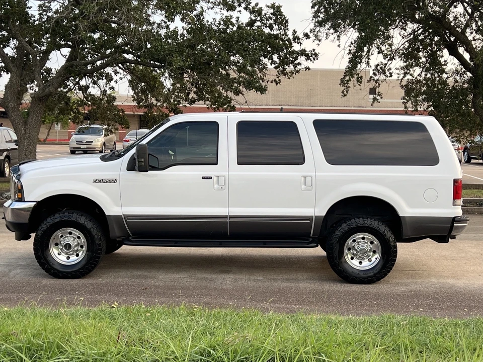 2003 Ford Excursion - Image 8 of 20