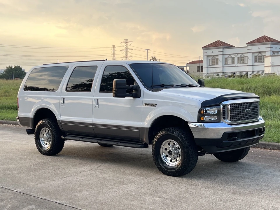 2003 Ford Excursion - Image 10 of 20