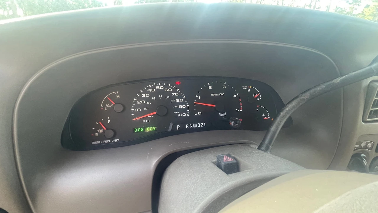 2003 Ford Excursion - Image 5 of 10