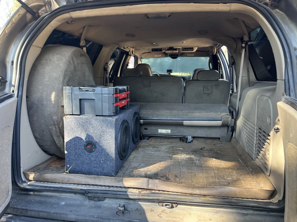 2003 Ford Excursion - Image 11 of 12