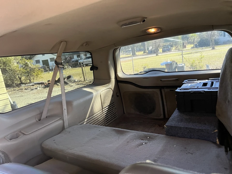 2003 Ford Excursion - Image 7 of 12