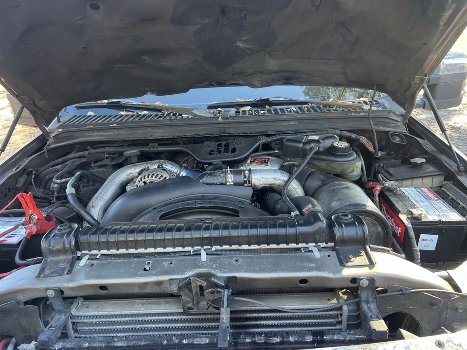 2003 Ford Excursion - Image 12 of 12