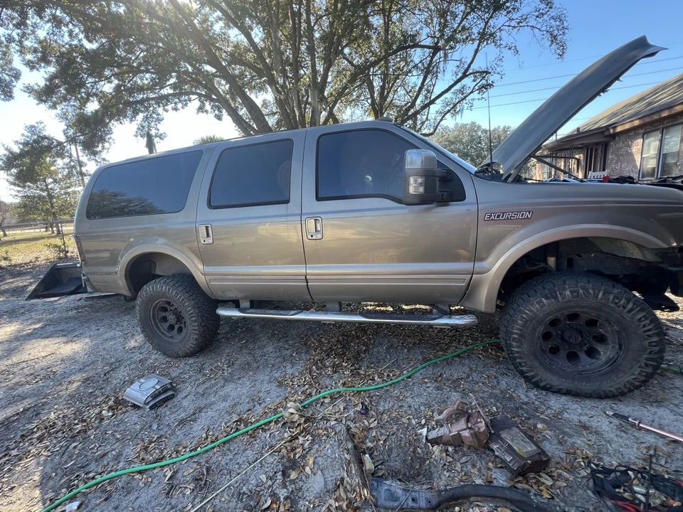 2003 Ford Excursion - Image 4 of 12
