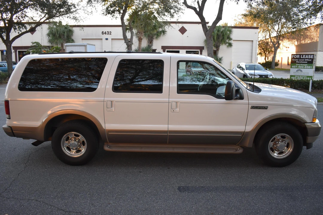 2003 Ford Excursion - Image 3 of 5