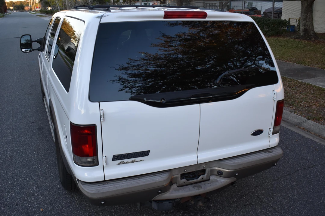 2003 Ford Excursion - Image 4 of 5