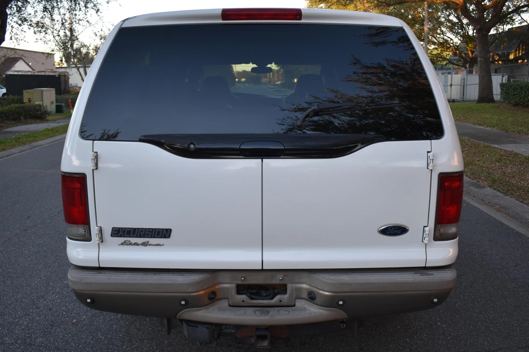 2003 Ford Excursion - Image 5 of 5