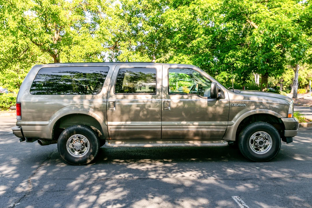 2003 Ford Excursion - Image 7 of 31