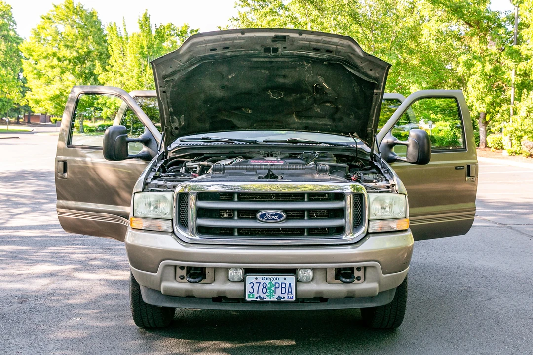 2003 Ford Excursion - Image 10 of 31