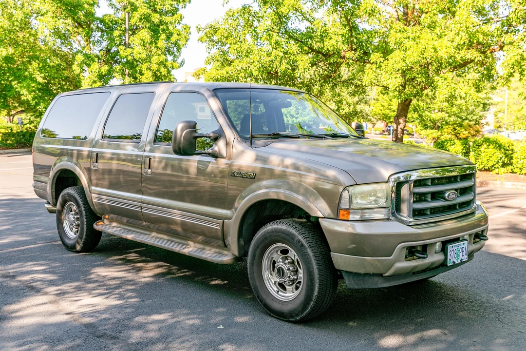 2003 Ford Excursion - Image 8 of 31