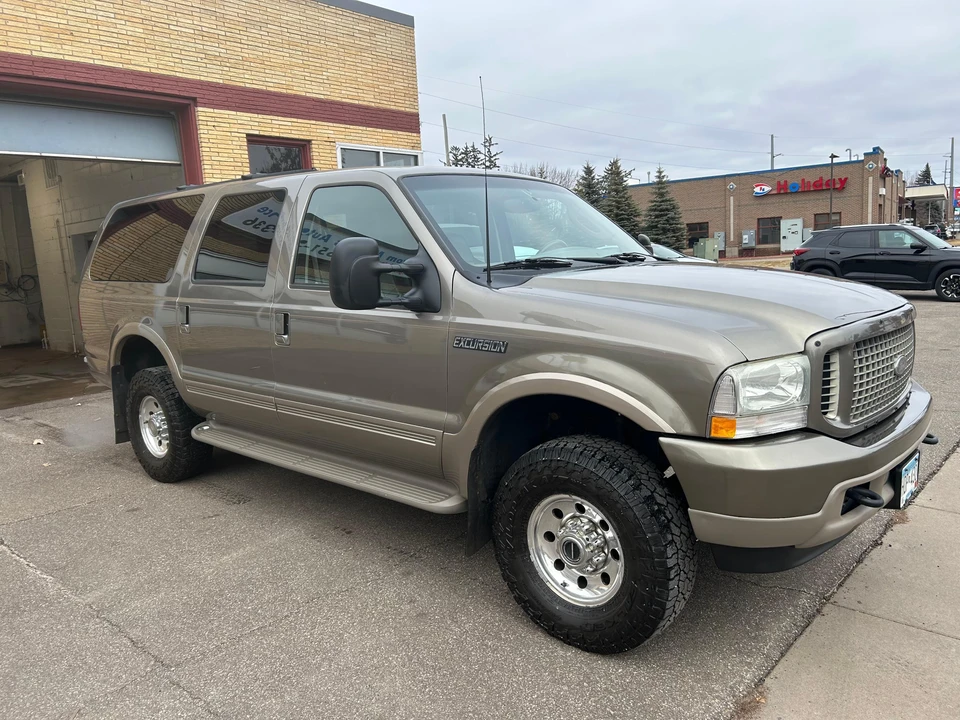 2003 Ford Excursion - Image 21 of 31