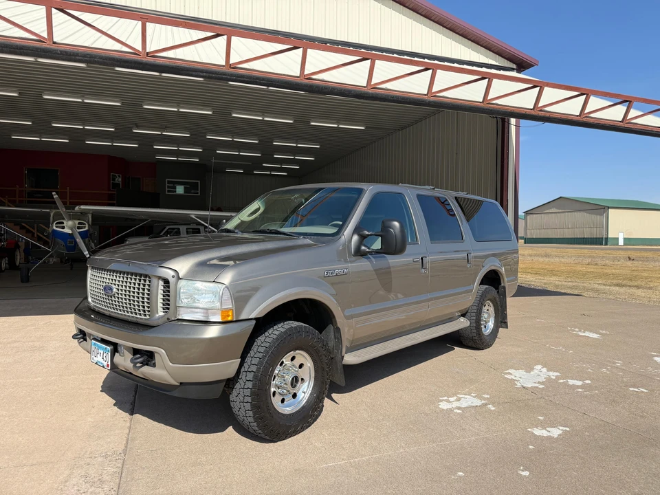 2003 Ford Excursion - Image 10 of 31