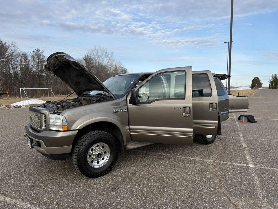 2003 Ford Excursion - Image 6 of 31