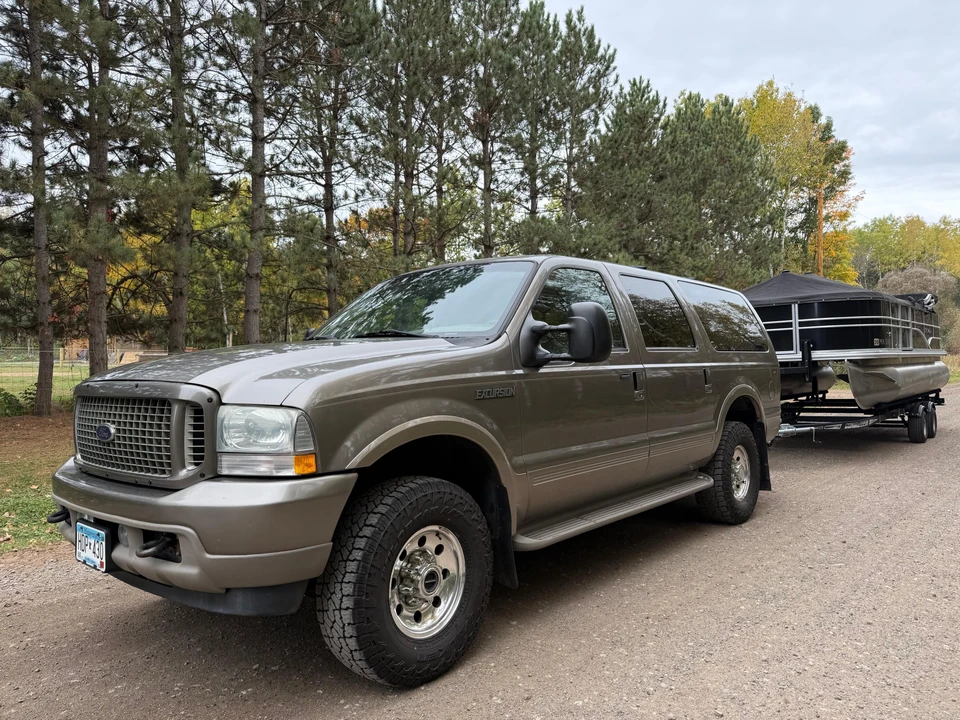 2003 Ford Excursion - Image 11 of 31