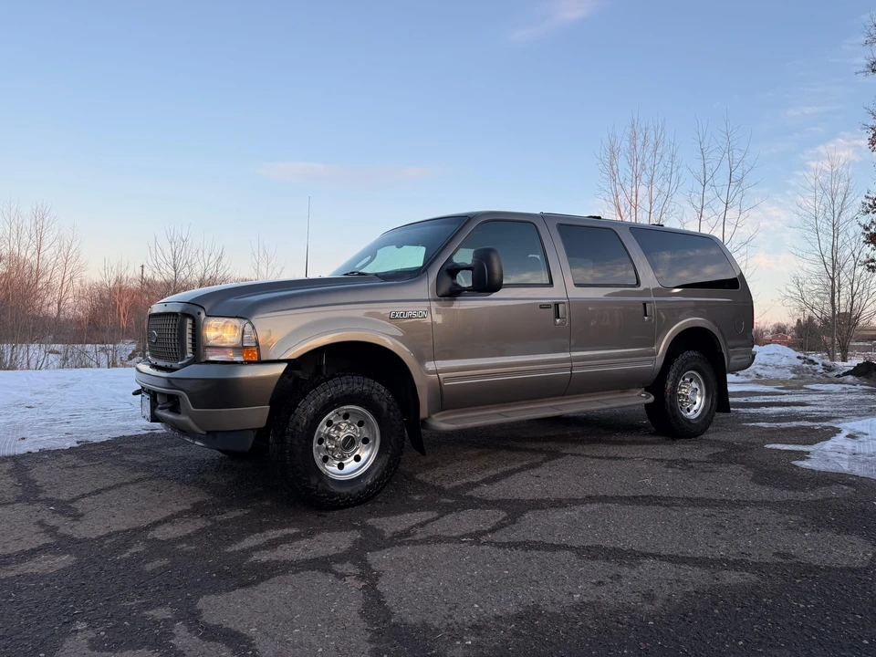 2003 Ford Excursion - Image 12 of 31