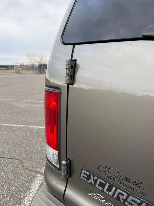 2003 Ford Excursion - Image 30 of 31