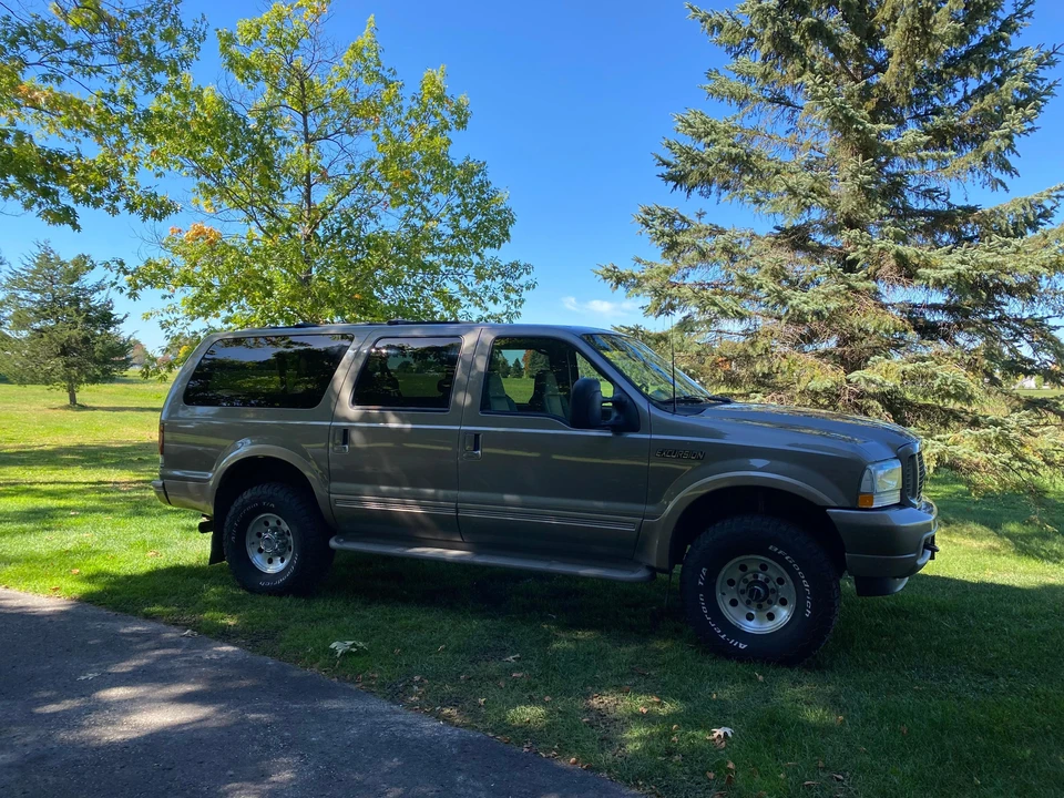 2003 Ford Excursion - Image 20 of 31