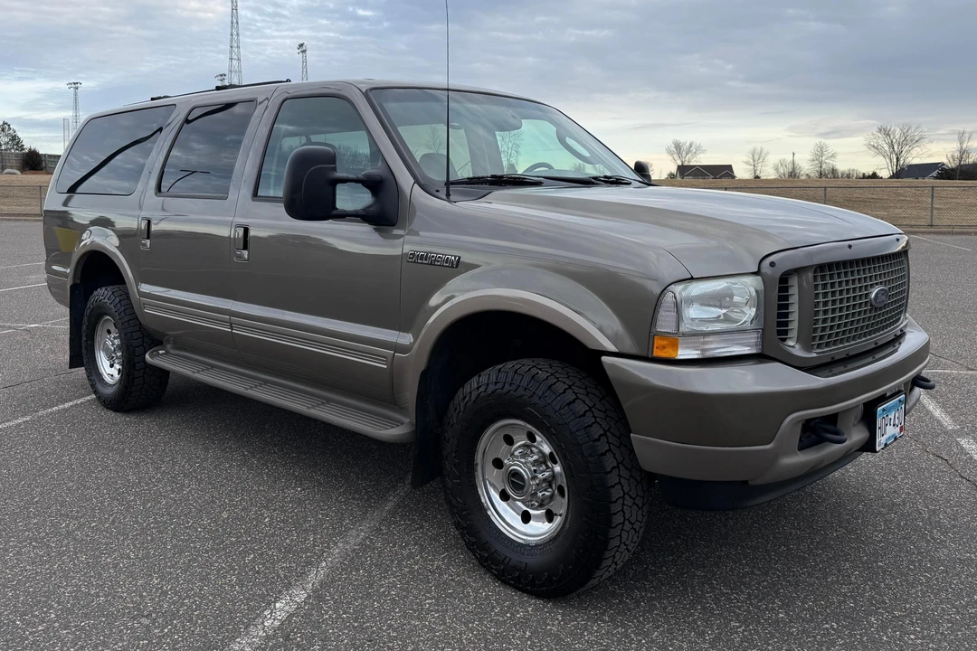 2003 Ford Excursion - Image 3 of 31