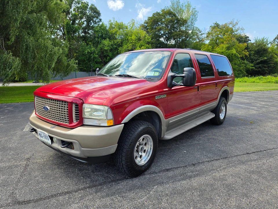 2003 Ford Excursion - Image 6 of 31