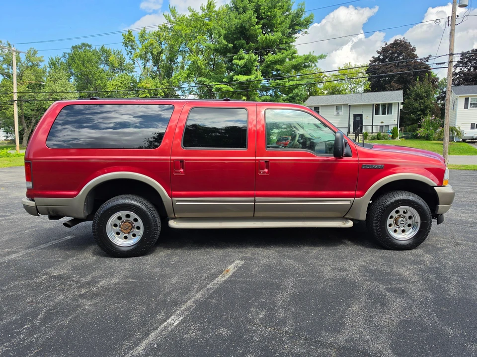 2003 Ford Excursion - Image 8 of 31