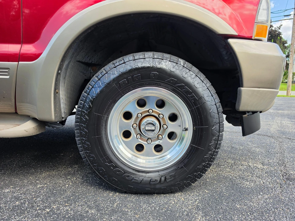 2003 Ford Excursion - Image 18 of 31
