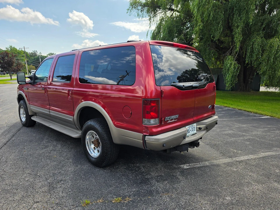 2003 Ford Excursion - Image 7 of 31