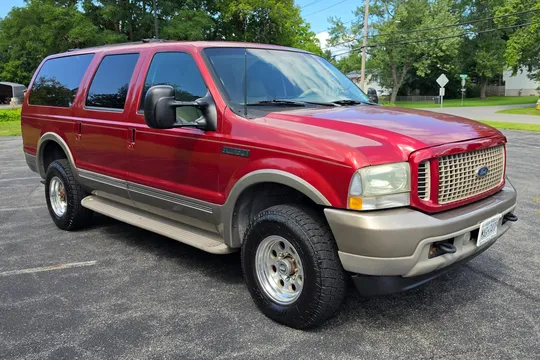 2003 Ford Excursion Eddie Bauer 4x4
