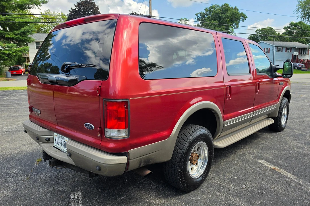2003 Ford Excursion - Image 4 of 31